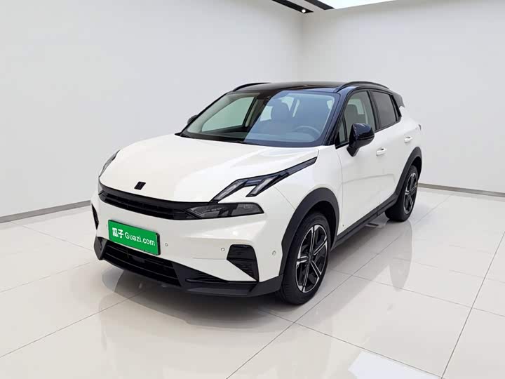 Lynk & Co 06 EM-P 2025 EM-P 126 long battery life Halo