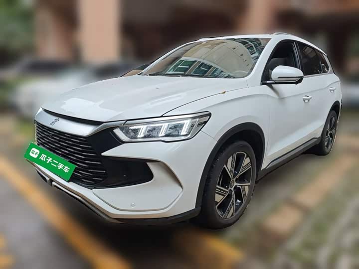 BYD Song Pro DM-i 2024 Honor Edition 110KM Excellence