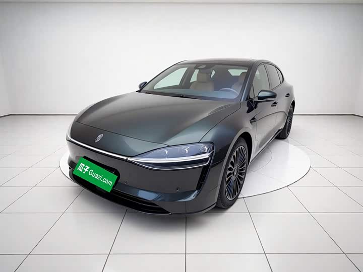 Xiangjie S9T 2025 pure electric four-wheel drive Ultra (192-line lidar)