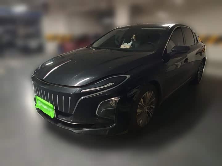 Hongqi E-QM5 2023 model 620km PLUS