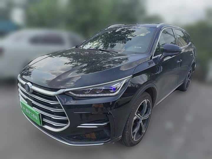 Tangxin Energy 2021 DM-i 112KM Premium Model