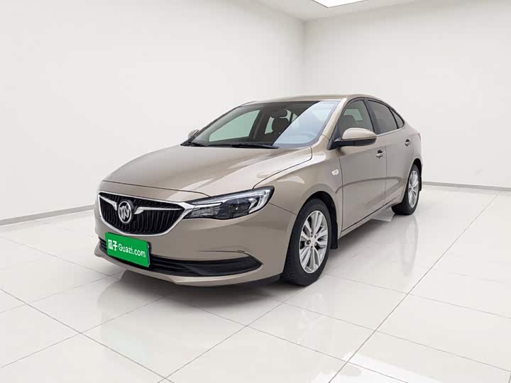 Yinglang 2021 facelift 1.3T automatic light hybrid elite model