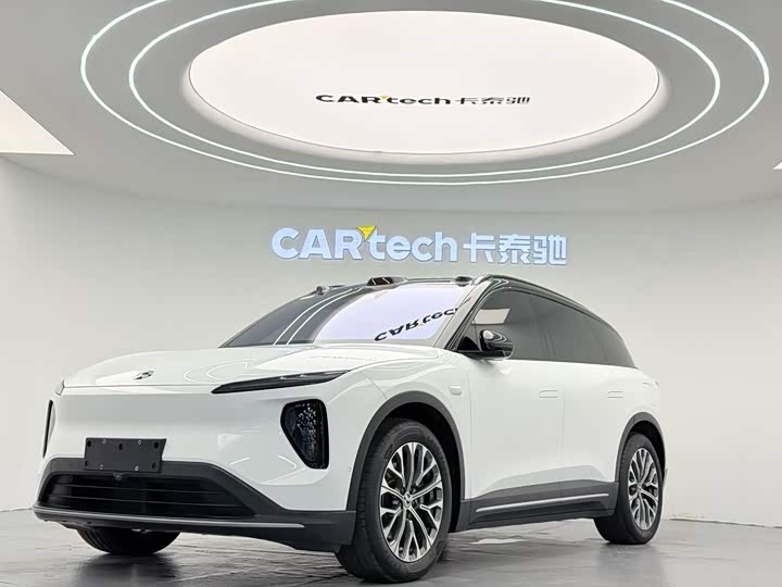 NIO ES6 2024 model 75kWh