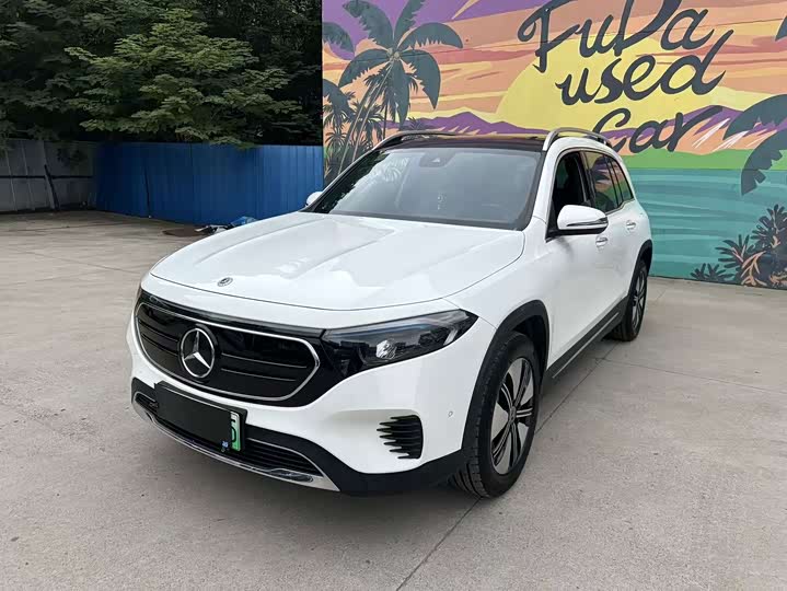 Mercedes-Benz EQB 2022 EQB 260