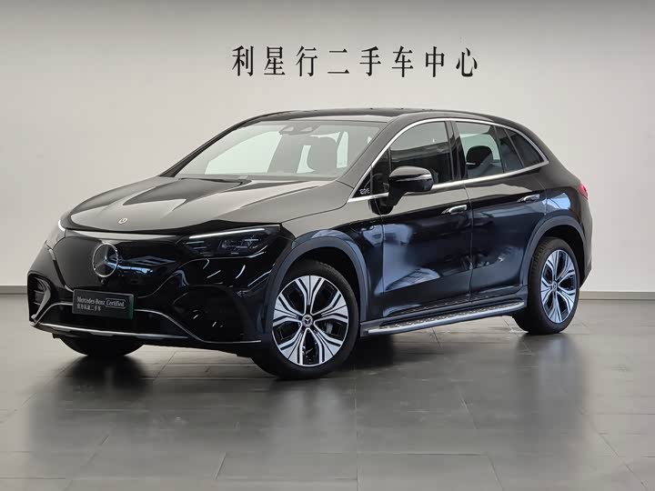 Mercedes-Benz EQE SUV 2024 500 4MATIC Luxury Edition