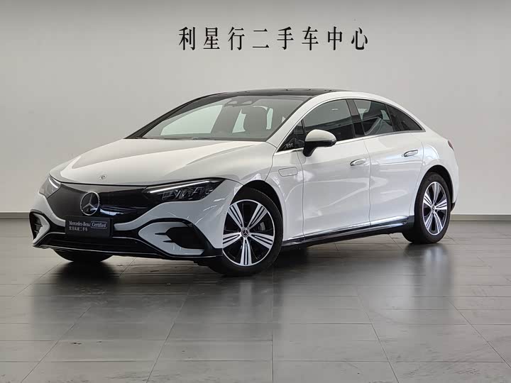 Mercedes-Benz EQE 2025 500 4MATIC Luxury Edition