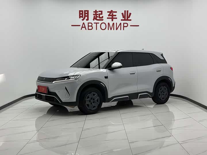 Yuan UP 2025 Smart Driving Edition 401KM Vitality Edition