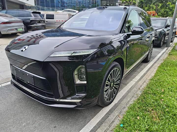 NIO ES8 2026 Six-seater Executive Deluxe Edition