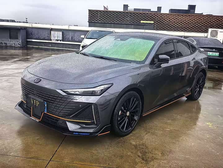 Changan UNI-V 2022 1.5T sports version