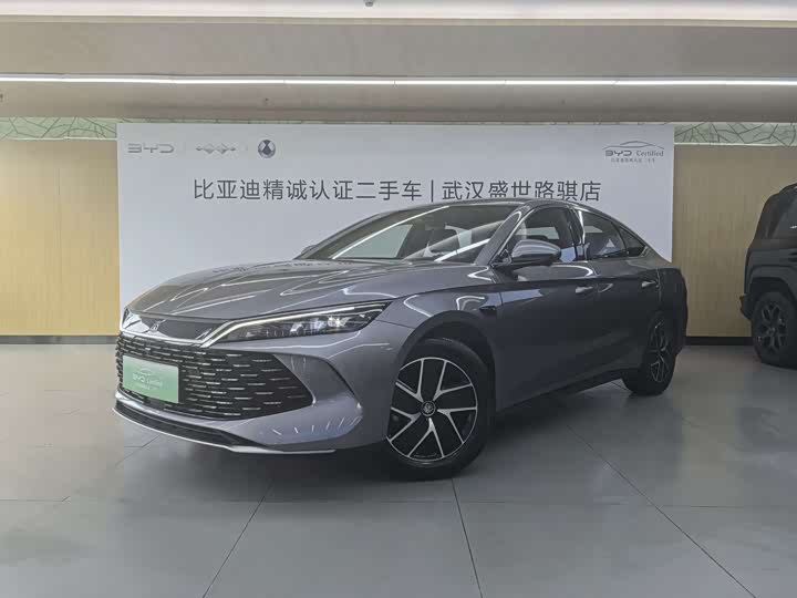 Qin L 2025 DM-i smart driving version 120KM leading model