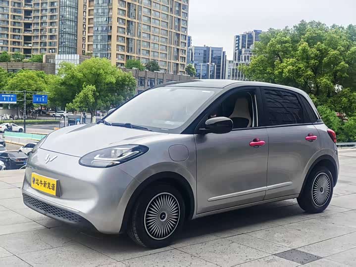 Wuling Bingo 2023 model 333km express model