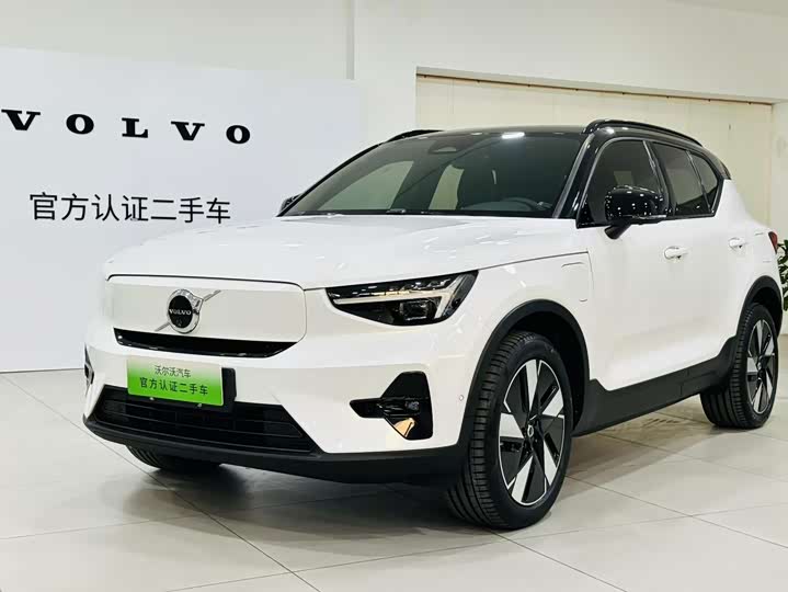 Volvo XC40 New Energy 2024 Long Range Edition PRO