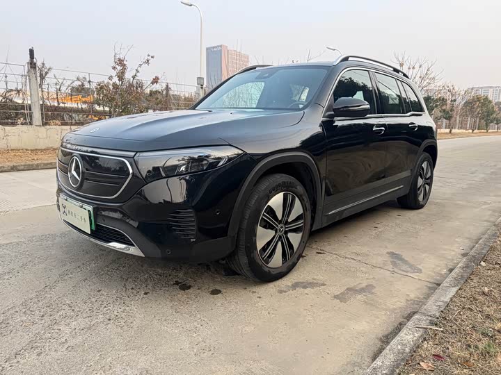 Mercedes-Benz EQB 2022 EQB 260