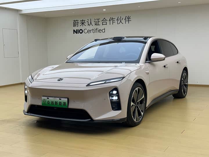 NIO ET5T 2025 75kWh Touring