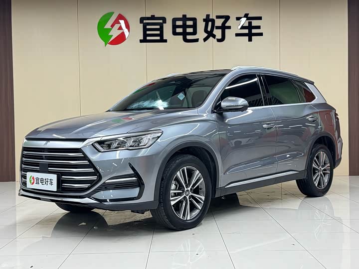 Song Pro New Energy 2022 DM-i 51km Premium Model