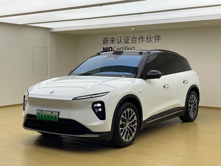 NIO ES6 2024 model 75kWh