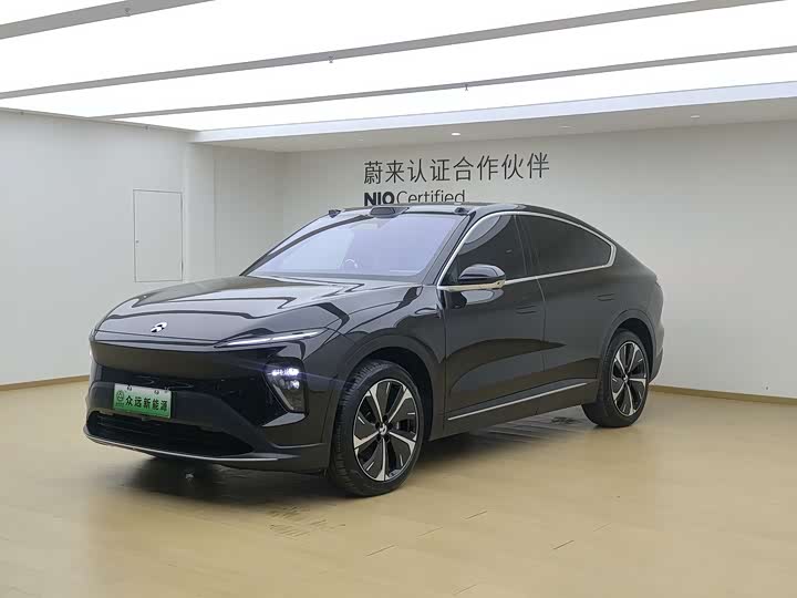 NIO EC7 2024 model 100kWh