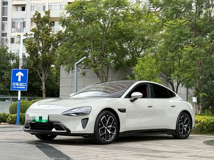 Xiaomi SU7 2024 rear-wheel drive long-range smart driving version