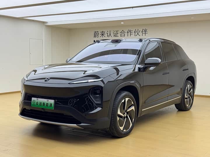 NIO ES7 2022 75kWh