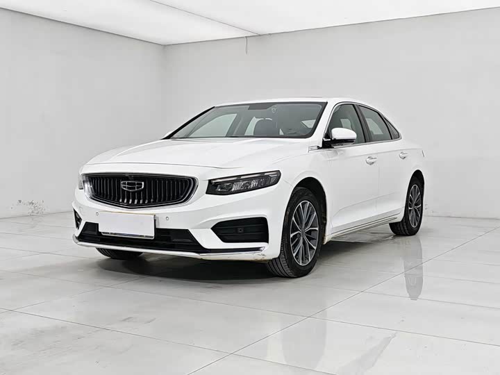 Xingrui 2021 2.0TD luxury model