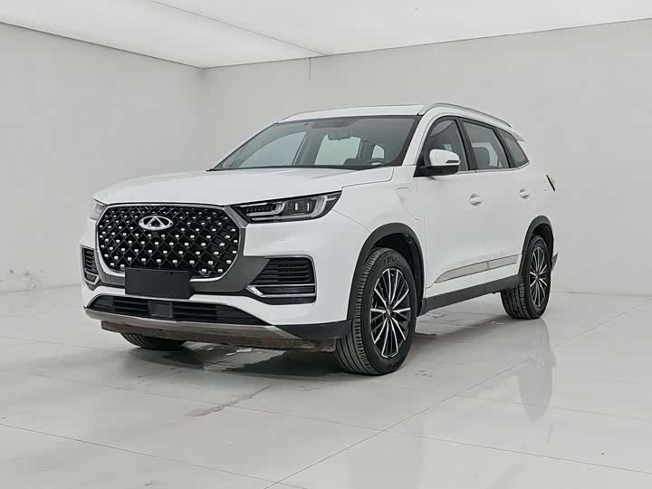 Tiggo 8 PLUS Kunpeng e 2022 PHEV 1.5T Fengfeng e