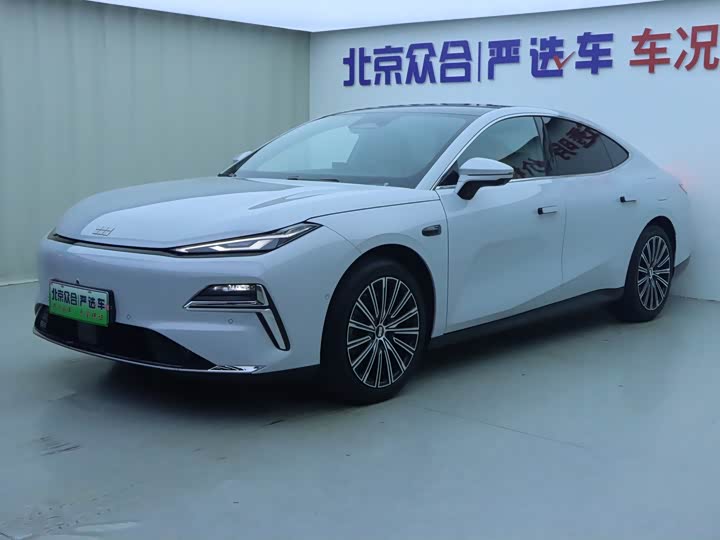 Galaxy Star 8 2025 130km EM-i flagship version