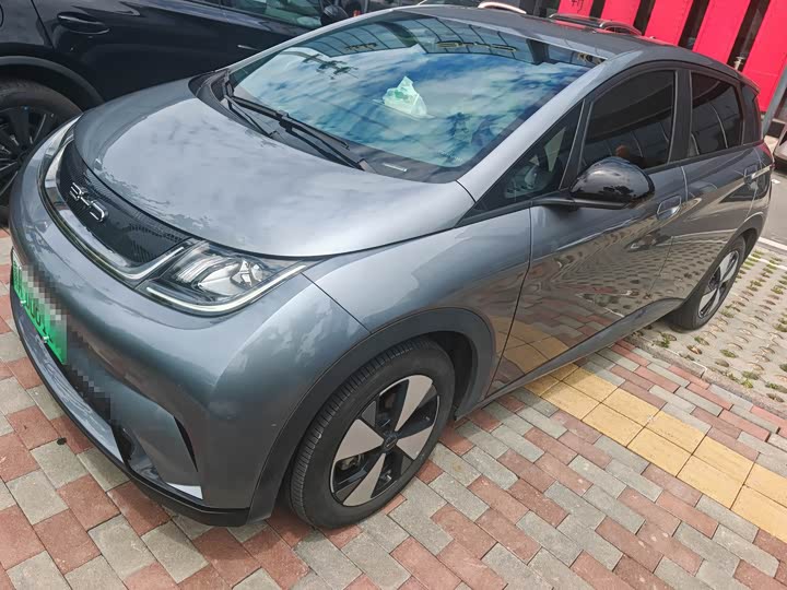 Dolphin 2023 420km Free Edition
