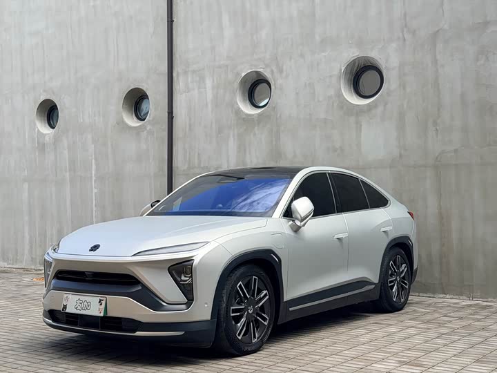 NIO EC6 2020 Performance Edition 440KM
