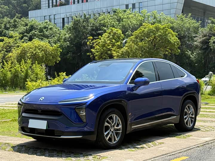 NIO EC6 2020 605KM Sports Edition