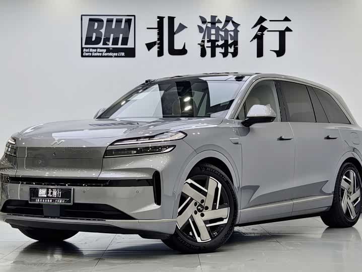 Ledo L90 2025 Ultra six-seater version