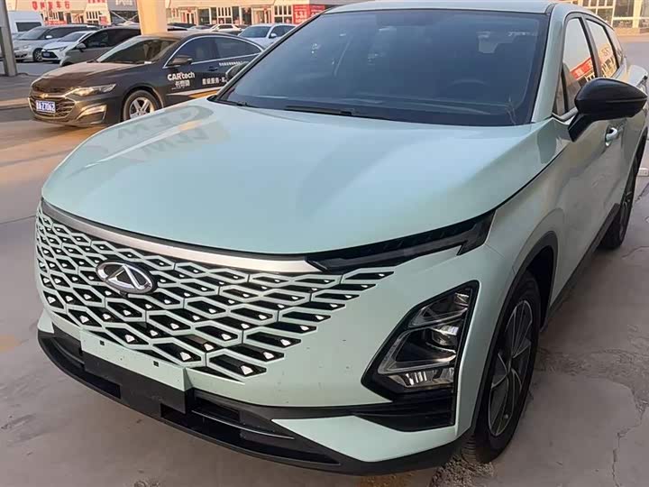 Oumengda 2022 1.5T CVT expansion version