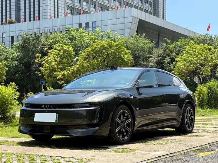 Audi E5 Sportback 2026 Pioneer quattro type