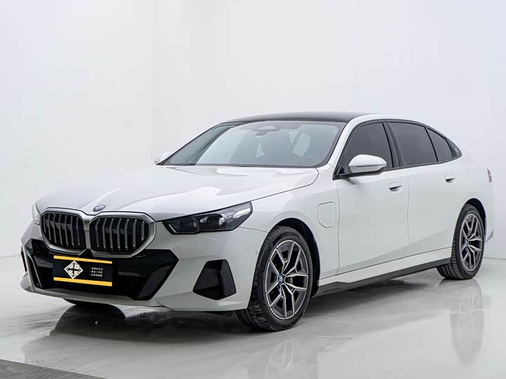 BMW i5 2024 eDrive 35L M Sports Package