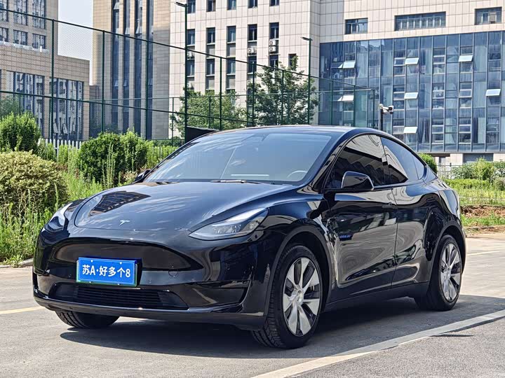 Model Y 2022 Refresh RWD