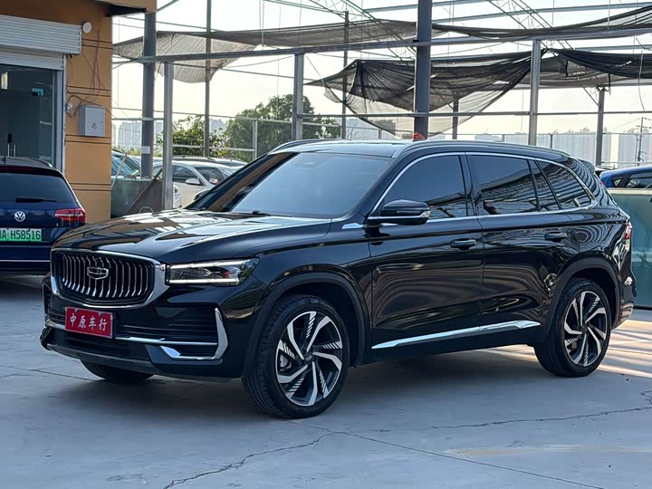 Xingyue L 2024 2.0TD High-Power Automatic 2WD Skyline Edition