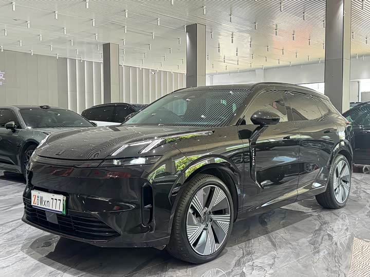 Lynk & Co 08 EM-P 2023 model 245km ultra-long battery life Halo