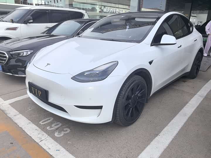 Model Y 2022 Refresh RWD