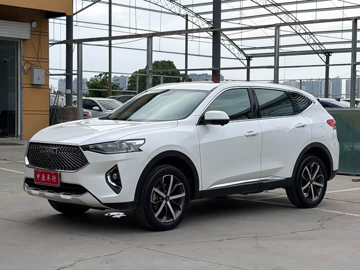 Haval F7 2021 1.5T two-wheel drive i-hyun