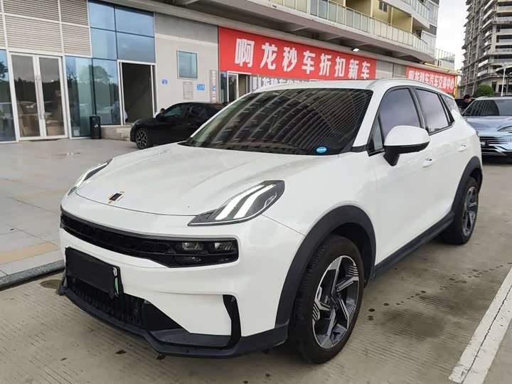 Lynk & Co 06 EM-P 2023 1.5T Remix PHEV Pro
