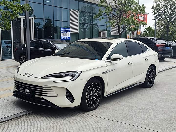 Seal 2024 Honor Edition DM-i 1.5L 121km Luxury Model