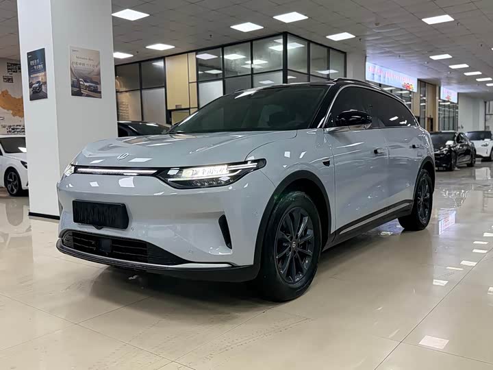 Leapmotor C11 2023 EV 500 Smart Edition
