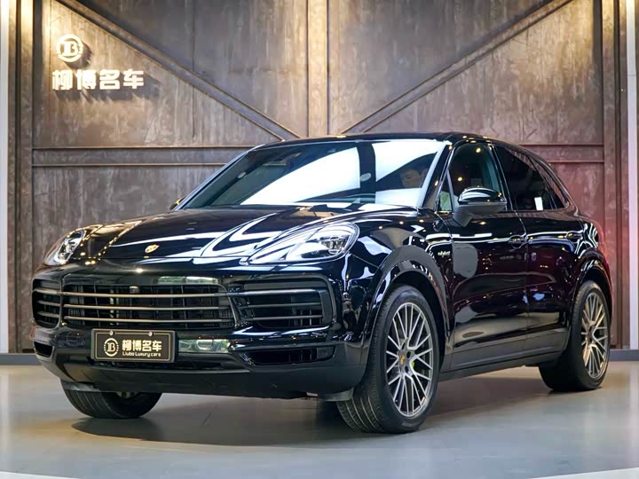 Cayenne New Energy 2023 Cayenne E-Hybrid 2.0T Platinum Edition