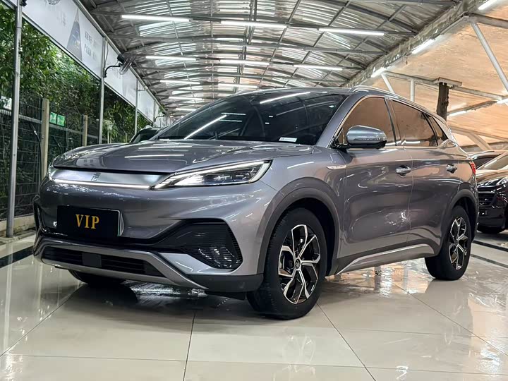 Yuan PLUS 2022 model 430KM premium model