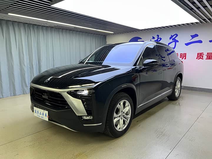 NIO ES8 2020 580KM six-seater version