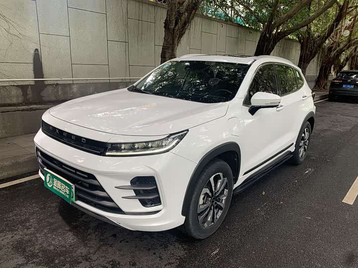 Xingtu Zhuifeng C-DM 2022 model 1.5TCI-DHT 105KM Chengfengqi version