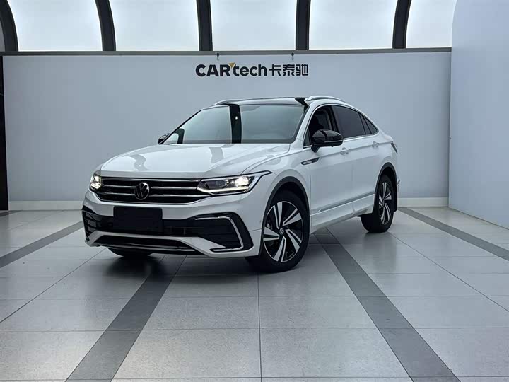 Tiguan X 2022 330TSI two-wheel drive flagship version