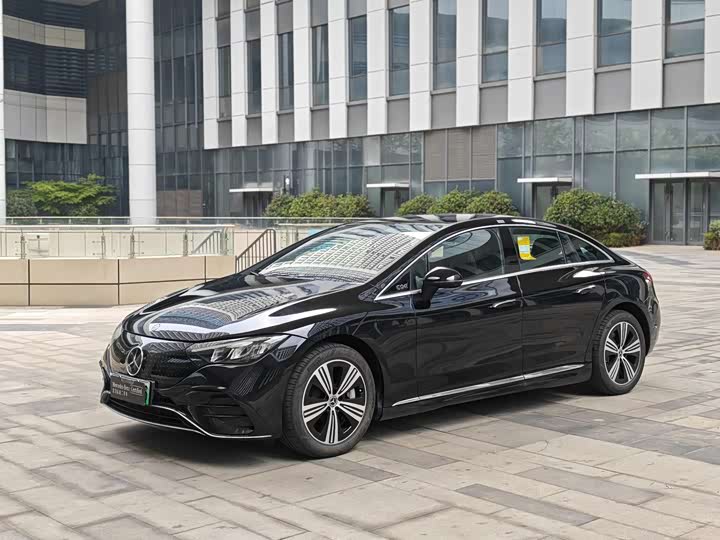 Mercedes-Benz EQE 2025 500 4MATIC Pioneer Edition