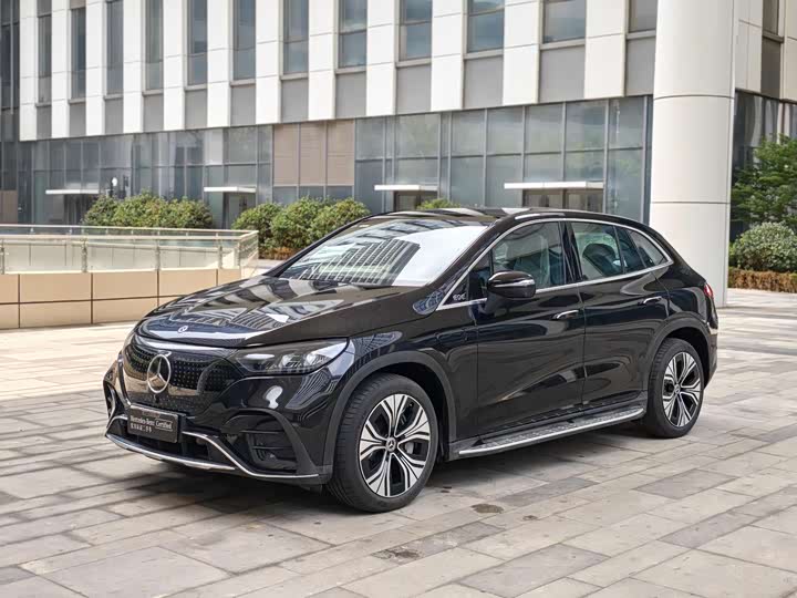 Mercedes-Benz EQE SUV 2024 500 4MATIC Luxury Edition
