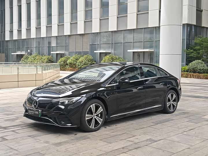 Mercedes-Benz EQE 2025 500 4MATIC Pioneer Edition