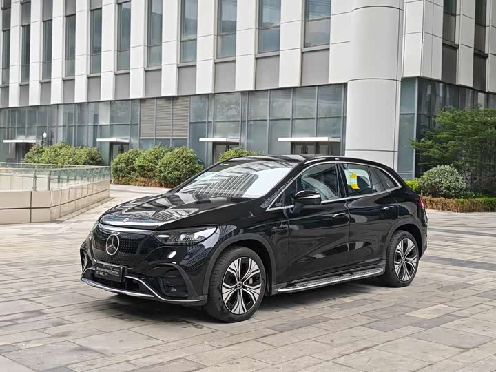 Mercedes-Benz EQE SUV 2024 500 4MATIC Luxury Edition